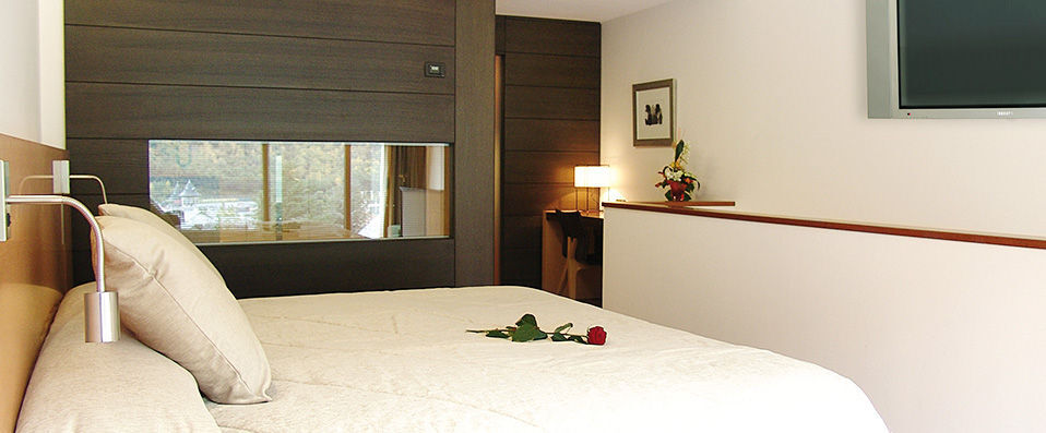 Andorra Park Hotel ★★★★★ - The best of all that Andorra can offer right in the luxurious heart of the city. - Andorra la Vella, Andorra