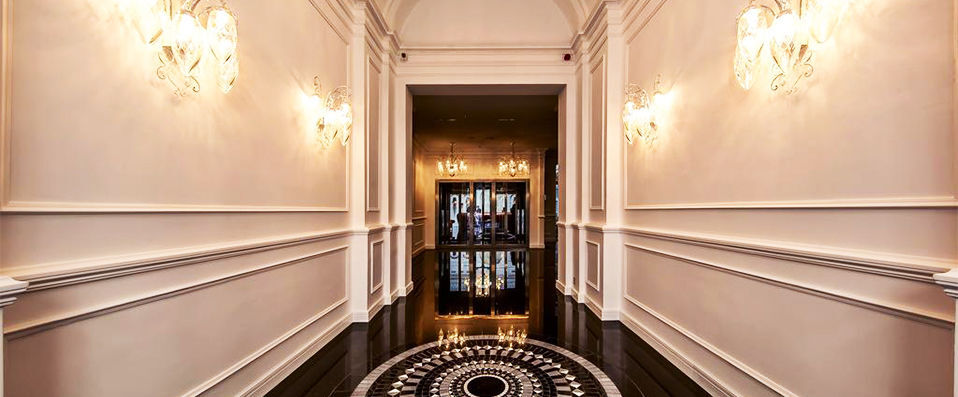Prestige Hotel Budapest ★★★★ SUP - Be amongst the privileged first to christen Budapest's last word in luxury. - Budapest, Hungary