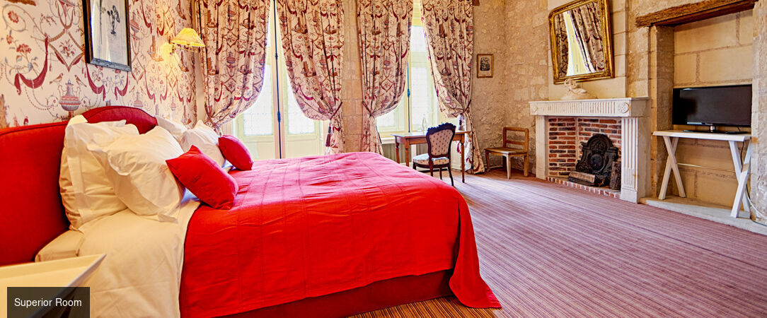 Château de la Bourdaisière - Traditional château living in the magnificent Loire Valley. - Val de Loire, France