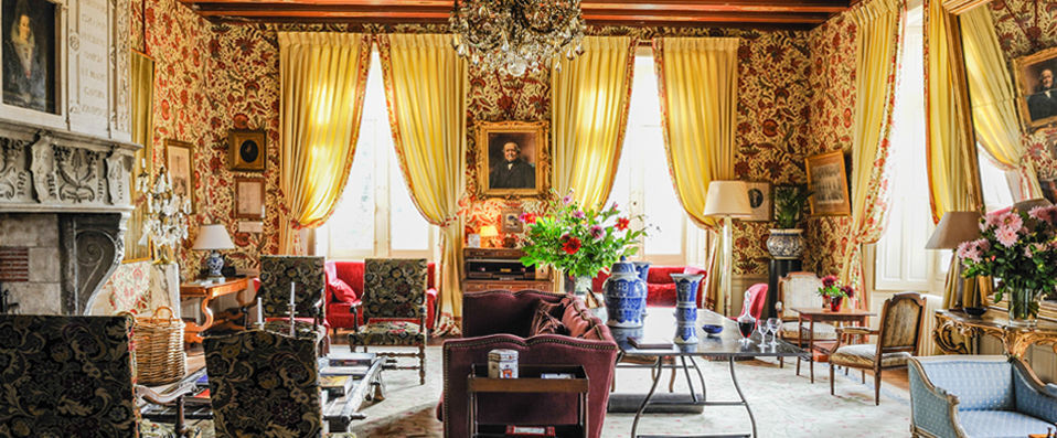 Château de la Bourdaisière - Traditional château living in the magnificent Loire Valley. - Val de Loire, France