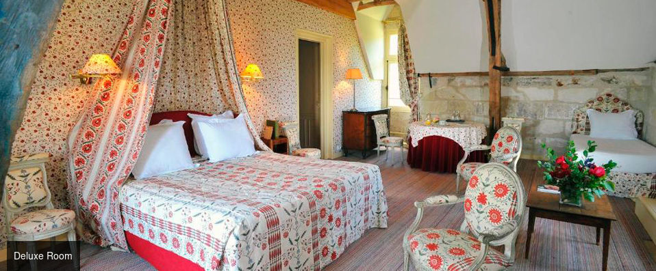 Château de la Bourdaisière - Traditional château living in the magnificent Loire Valley. - Val de Loire, France