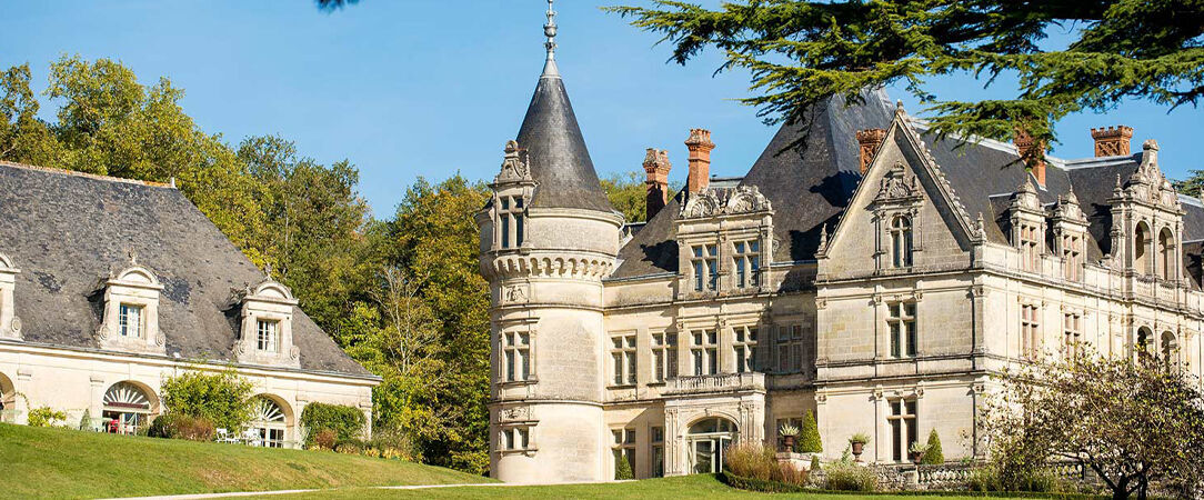 Château de La Bourdaisière - Nature & dépaysement près de Tours. - Val de Loire, France