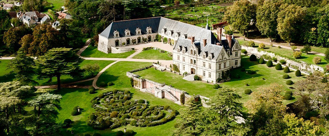 Château de La Bourdaisière - Nature & dépaysement près de Tours. - Val de Loire, France