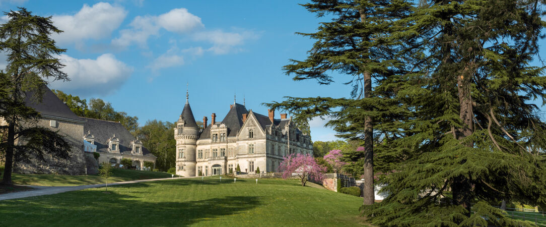Château de La Bourdaisière - Nature & dépaysement près de Tours. - Val de Loire, France