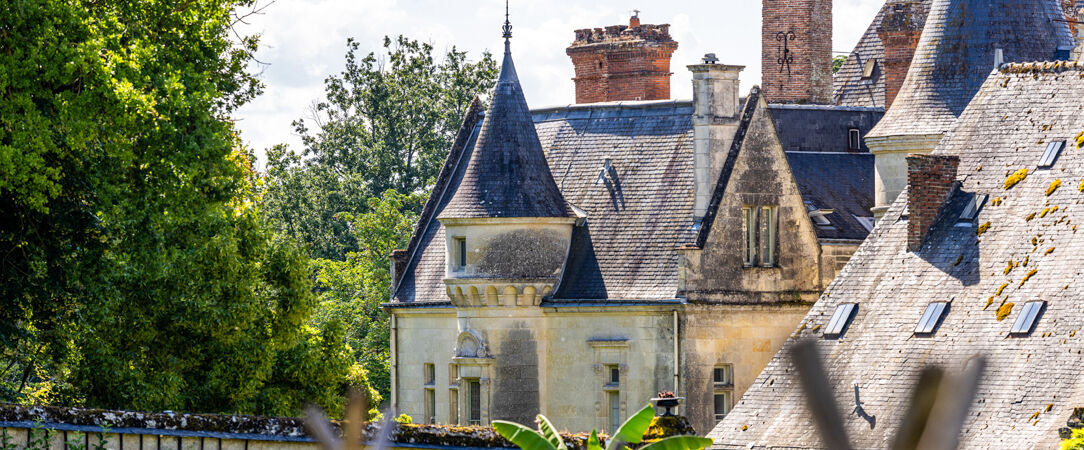 Château de La Bourdaisière - Nature & dépaysement près de Tours. - Val de Loire, France