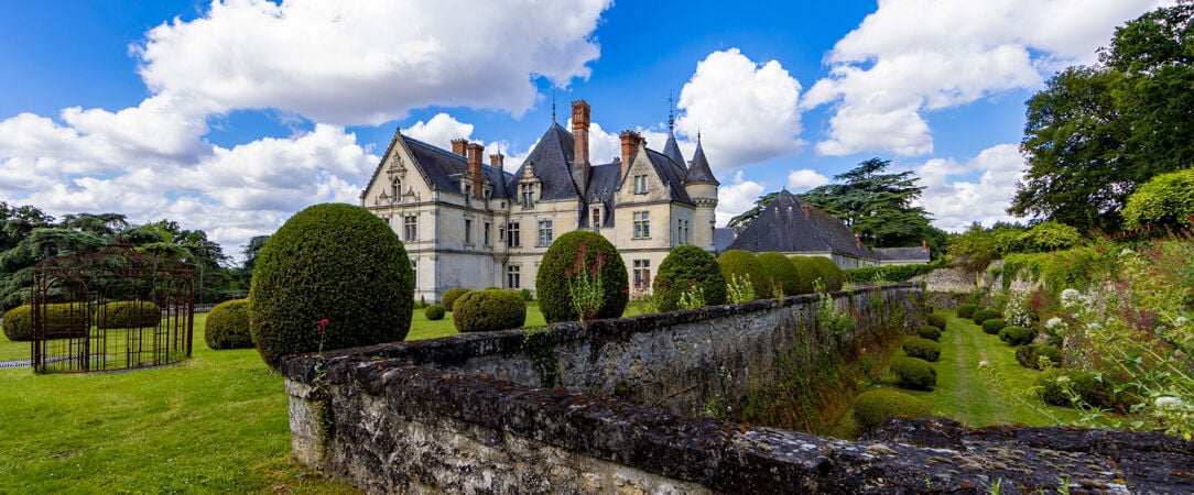 Château de La Bourdaisière - Nature & dépaysement près de Tours. - Val de Loire, France