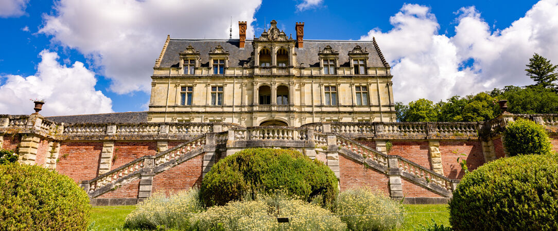 Château de La Bourdaisière - Nature & dépaysement près de Tours. - Val de Loire, France