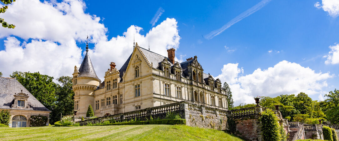 Château de La Bourdaisière - Nature & dépaysement près de Tours. - Val de Loire, France