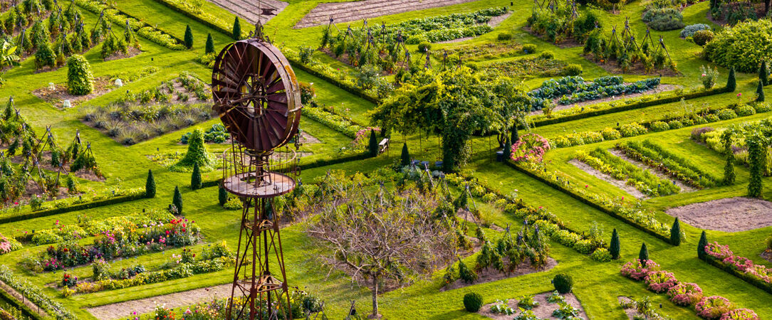 Château de La Bourdaisière - Nature & dépaysement près de Tours. - Val de Loire, France