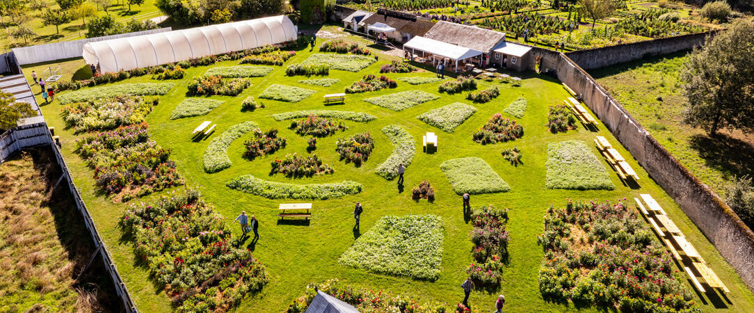 Château de La Bourdaisière - Nature & dépaysement près de Tours. - Val de Loire, France