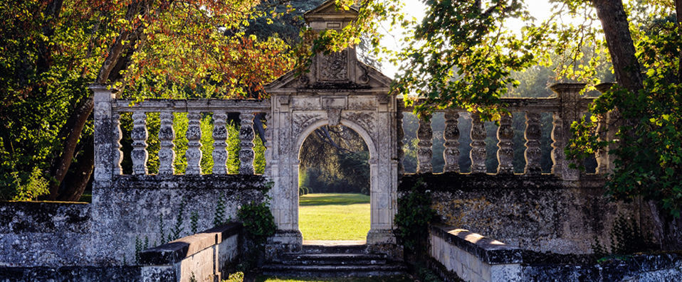 Château de La Bourdaisière - Nature & dépaysement près de Tours. - Val de Loire, France