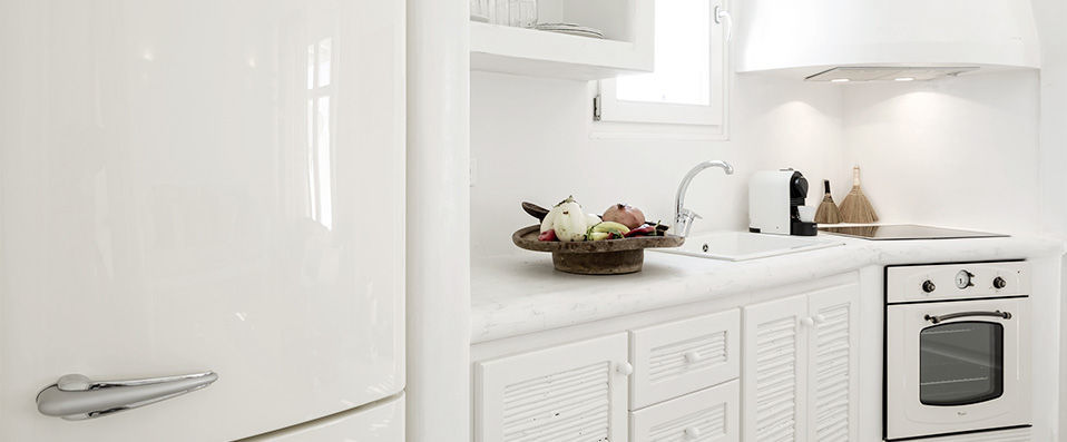 Naxian Collection Luxury Villas & Suites - Romantic suites and villas on the shores of the Aegean Sea. - Naxos Island, Greece