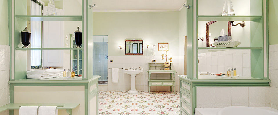 Relais Villa Il Sasso ★★★★ - Palais aux portes de Florence - Toscane, Italie