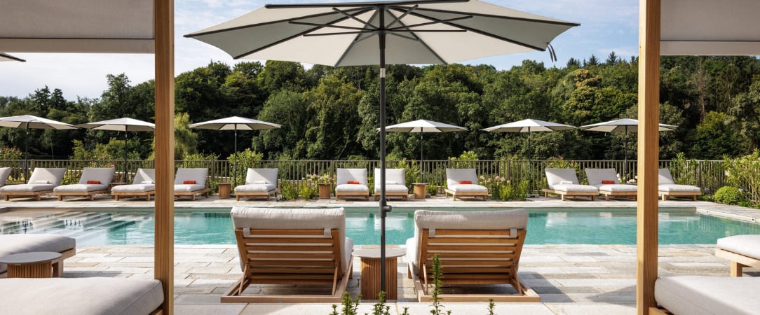 Domaine de Locguénolé & Spa ★★★★★ - Relais & Châteaux - A welcoming Breton chateau where the land meets the sea. - Brittany, France