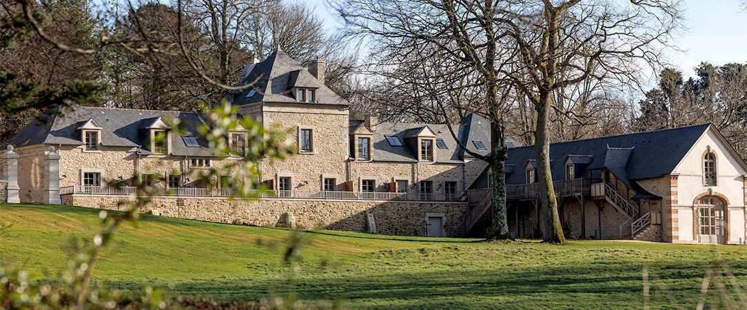 Domaine de Locguénolé & Spa ★★★★ - Relais & Châteaux - A welcoming Breton chateau where the land meets the sea. - Brittany, France