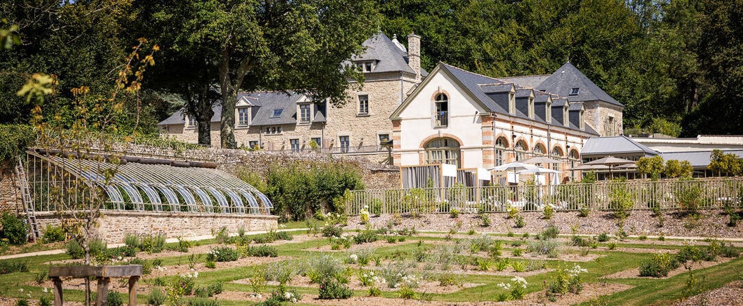 Domaine de Locguénolé & Spa ★★★★ - Relais & Châteaux - A welcoming Breton chateau where the land meets the sea. - Brittany, France