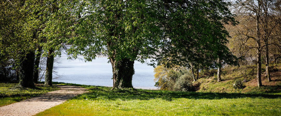 Domaine de Locguénolé & Spa ★★★★ - Relais & Châteaux - A welcoming Breton chateau where the land meets the sea. - Brittany, France