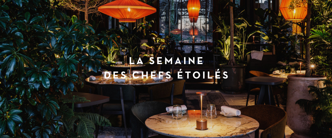 Domaine de Locguénolé & Spa ★★★★★ - Relais & Châteaux - A welcoming Breton chateau where the land meets the sea. - Brittany, France
