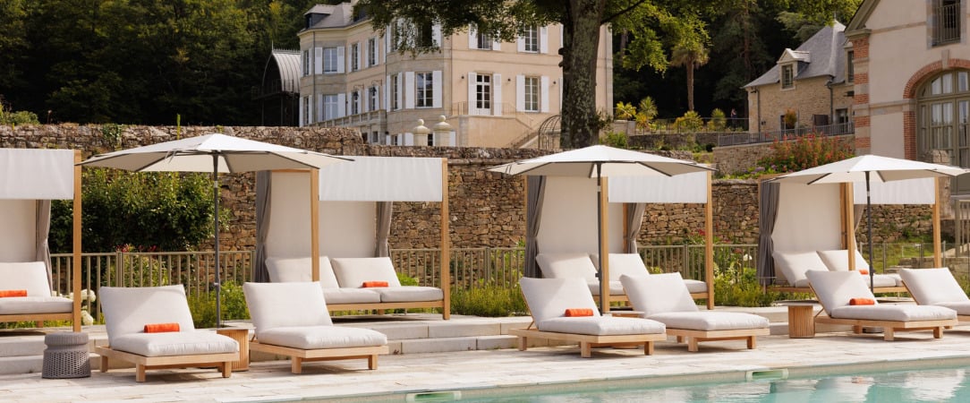 Domaine de Locguénolé & Spa ★★★★★ - Relais & Châteaux - La semaine des Chefs étoilés : le Chef Yann Maget vous invite ! - Bretagne, France