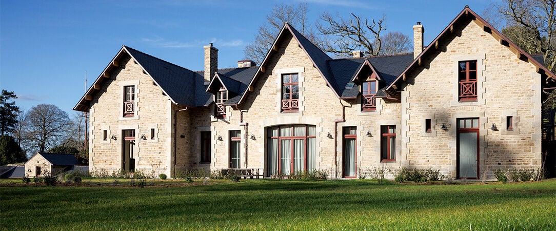 Domaine de Locguénolé & Spa ★★★★ - Relais & Châteaux - Séjour raffiné dans un somptueux château historique entièrement rénové en Bretagne. - Bretagne, France