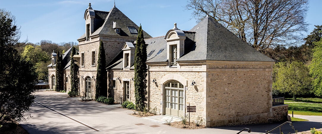 Domaine de Locguénolé & Spa ★★★★ - Relais & Châteaux - Séjour raffiné dans un somptueux château historique entièrement rénové en Bretagne. - Bretagne, France