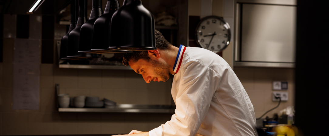 Domaine de Locguénolé & Spa ★★★★★ - Relais & Châteaux - La semaine des Chefs étoilés : le Chef Yann Maget vous invite ! - Bretagne, France
