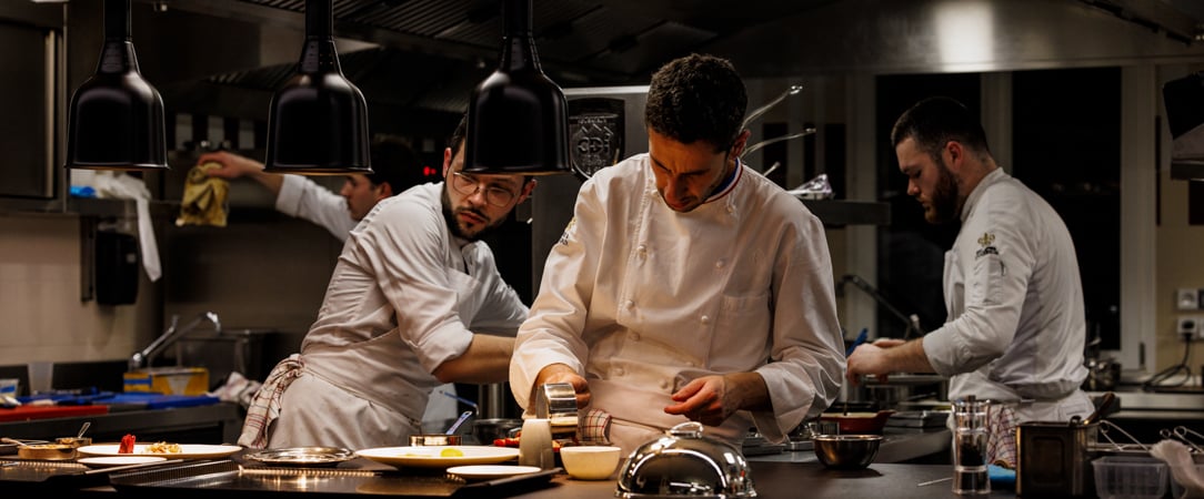 Domaine de Locguénolé & Spa ★★★★★ - Relais & Châteaux - La semaine des Chefs étoilés : le Chef Yann Maget vous invite ! - Bretagne, France