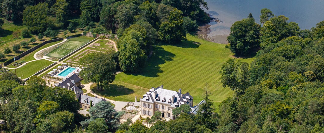 Domaine de Locguénolé & Spa ★★★★ - Relais & Châteaux - Séjour raffiné dans un somptueux château historique entièrement rénové en Bretagne. - Bretagne, France