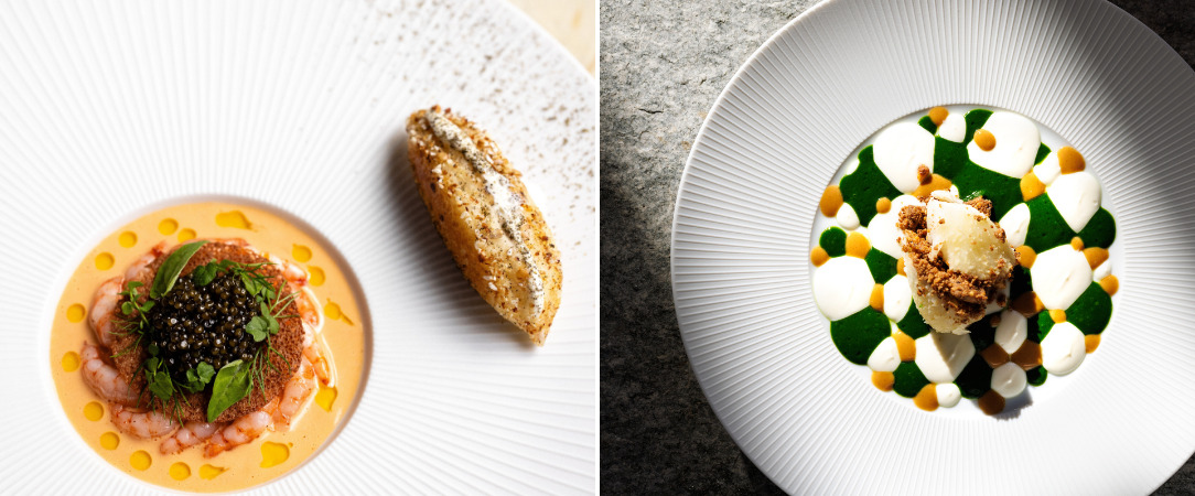 Domaine de Locguénolé & Spa ★★★★★ - Relais & Châteaux - La semaine des Chefs étoilés : le Chef Yann Maget vous invite ! - Bretagne, France