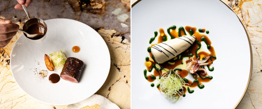 Domaine de Locguénolé & Spa ★★★★★ - Relais & Châteaux - La semaine des Chefs étoilés : le Chef Yann Maget vous invite ! - Bretagne, France