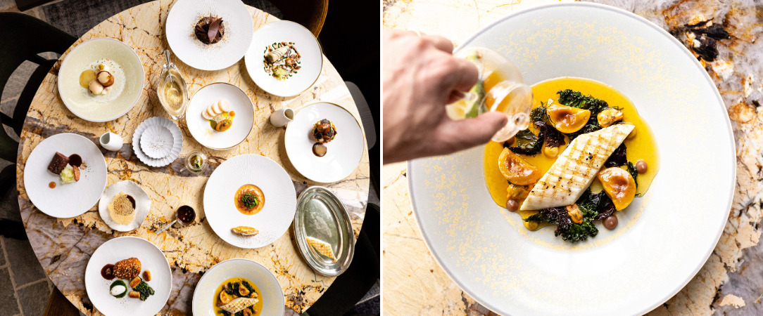 Domaine de Locguénolé & Spa ★★★★★ - Relais & Châteaux - La semaine des Chefs étoilés : le Chef Yann Maget vous invite ! - Bretagne, France