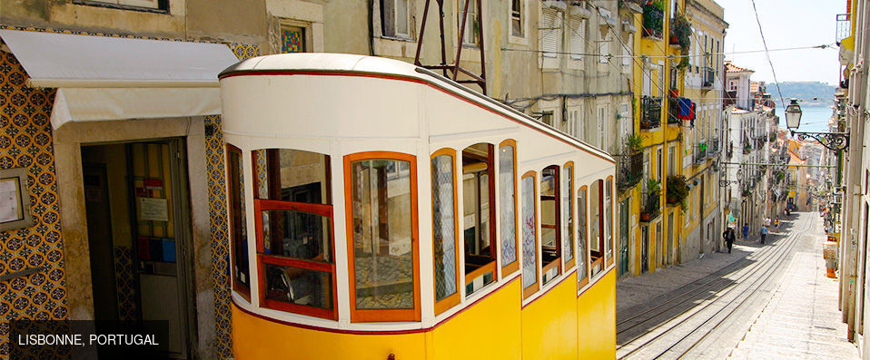 Neya Lisboa Hotel ★★★★ - Quand l’éco-tourisme rencontre Lisbonne. - Lisbonne, Portugal