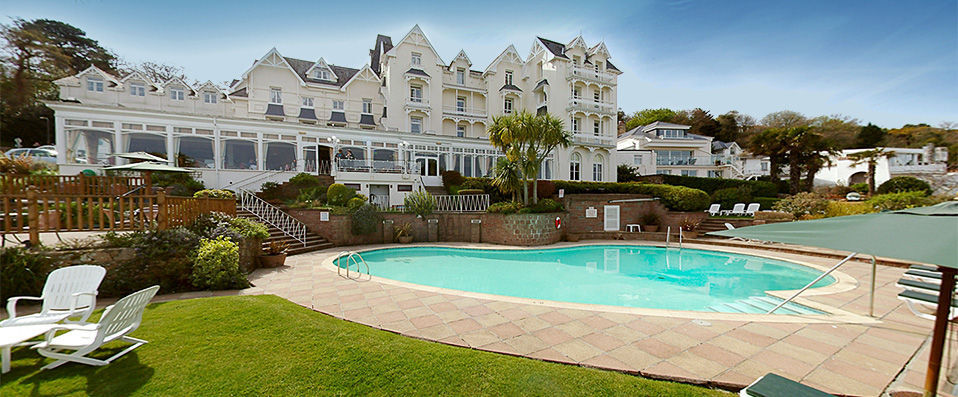 Somerville Hotel ★★★★ - Lose yourself at this splendid seaside resort - Saint Aubin, Jersey