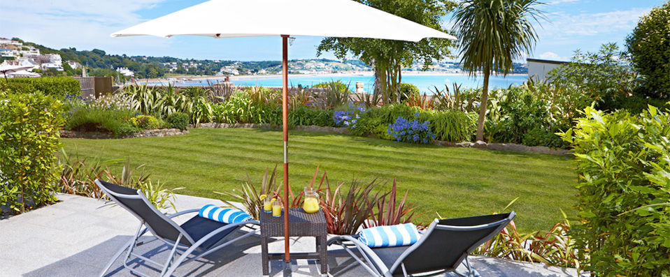 Somerville Hotel ★★★★ - Lose yourself at this splendid seaside resort - Saint Aubin, Jersey