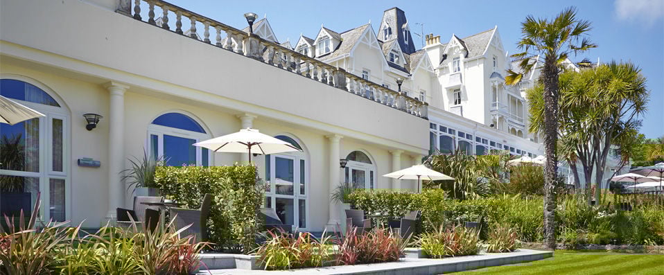 Somerville Hotel ★★★★ - Lose yourself at this splendid seaside resort - Saint Aubin, Jersey