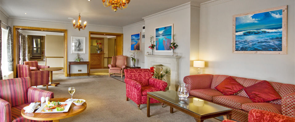 Somerville Hotel ★★★★ - Lose yourself at this splendid seaside resort - Saint Aubin, Jersey