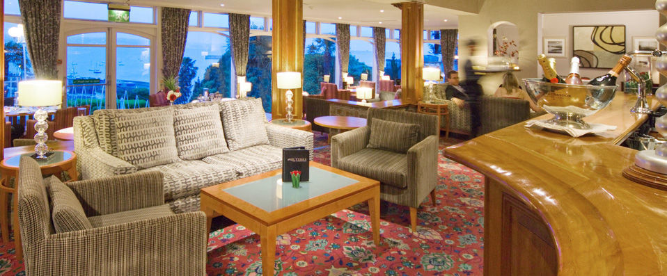 Somerville Hotel ★★★★ - Lose yourself at this splendid seaside resort - Saint Aubin, Jersey