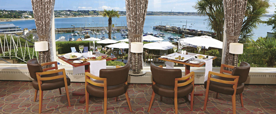 Somerville Hotel ★★★★ - Lose yourself at this splendid seaside resort - Saint Aubin, Jersey