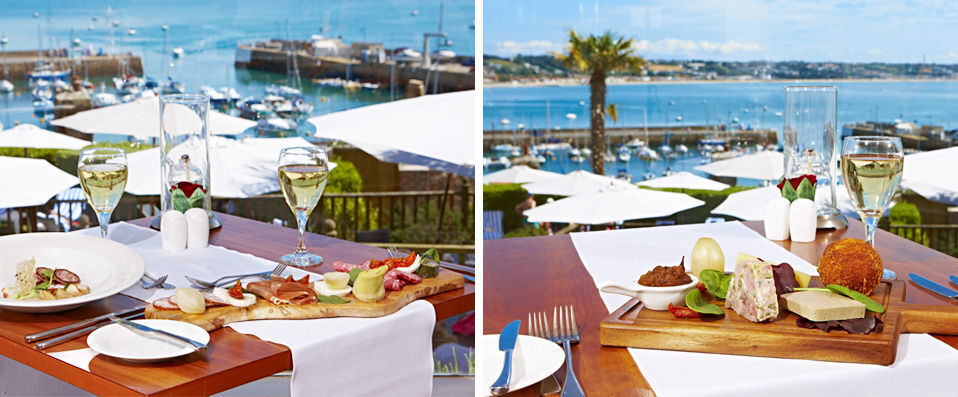 Somerville Hotel ★★★★ - Lose yourself at this splendid seaside resort - Saint Aubin, Jersey