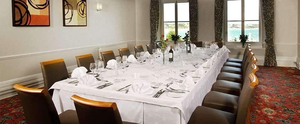 Somerville Hotel ★★★★ - Lose yourself at this splendid seaside resort - Saint Aubin, Jersey