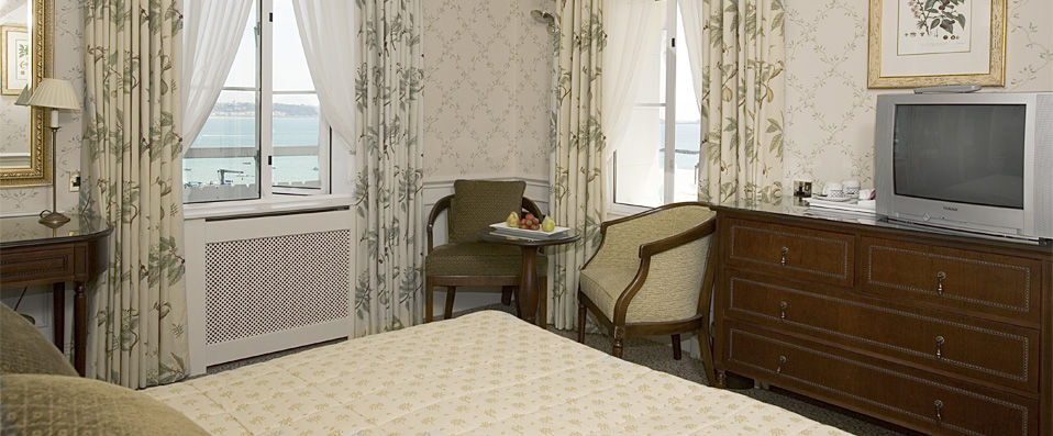 Somerville Hotel ★★★★ - Lose yourself at this splendid seaside resort - Saint Aubin, Jersey