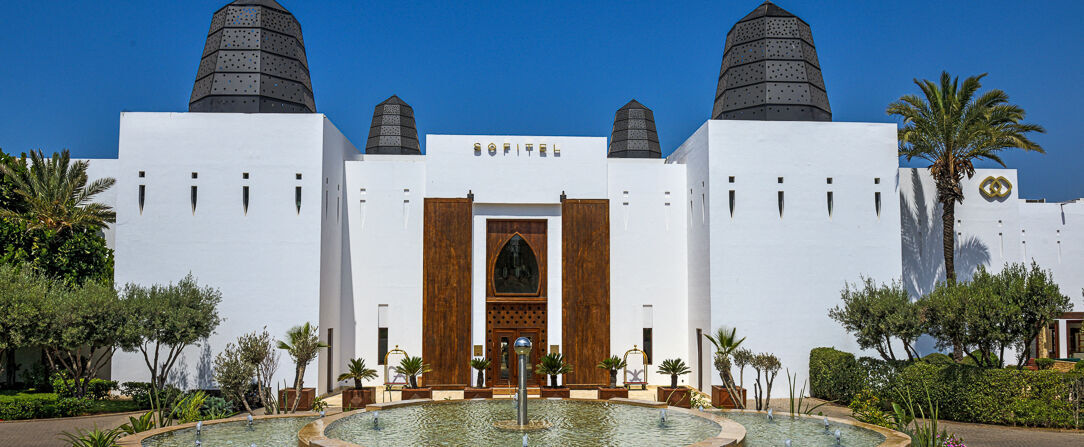 Sofitel Agadir Royal Bay ★★★★★ - Un palais d’élégance et de luxe sous le soleil d’Agadir. - Agadir, Morocco