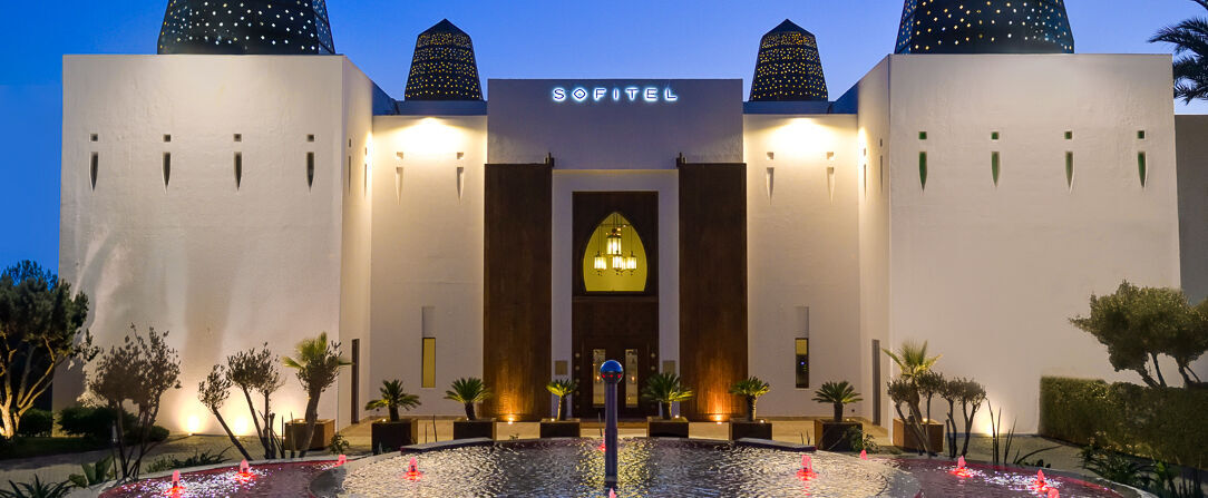 Sofitel Agadir Royal Bay ★★★★★ - Un palais d’élégance et de luxe sous le soleil d’Agadir. - Agadir, Morocco