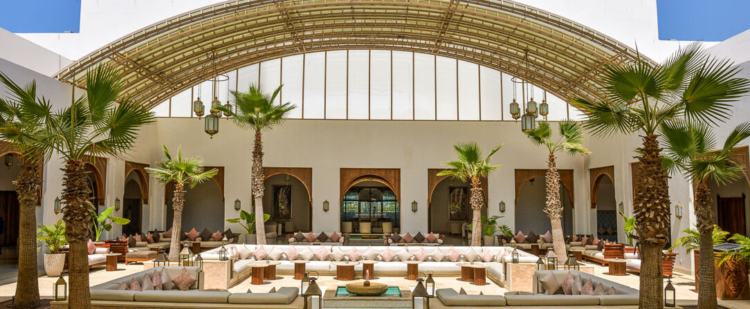 Sofitel Agadir Royal Bay ★★★★★ - Un palais d’élégance et de luxe sous le soleil d’Agadir. - Agadir, Morocco