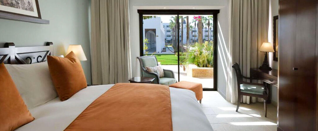 Sofitel Agadir Royal Bay ★★★★★ - Moorish paradise on the Moroccan coast. - Agadir, Morocco