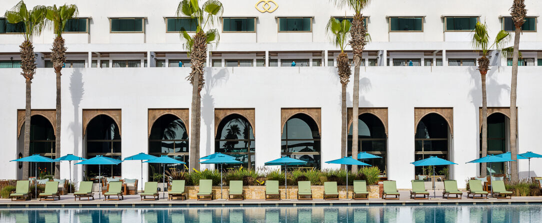 Sofitel Agadir Royal Bay ★★★★★ - Un palais d’élégance et de luxe sous le soleil d’Agadir. - Agadir, Morocco