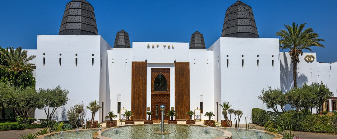 Sofitel Agadir Royal Bay ★★★★★ - Un palais d’élégance et de luxe sous le soleil d’Agadir. - Agadir, Maroc