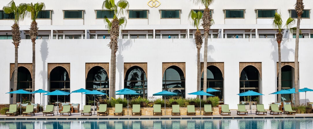 Sofitel Agadir Royal Bay ★★★★★ - Un palais d’élégance et de luxe sous le soleil d’Agadir. - Agadir, Maroc