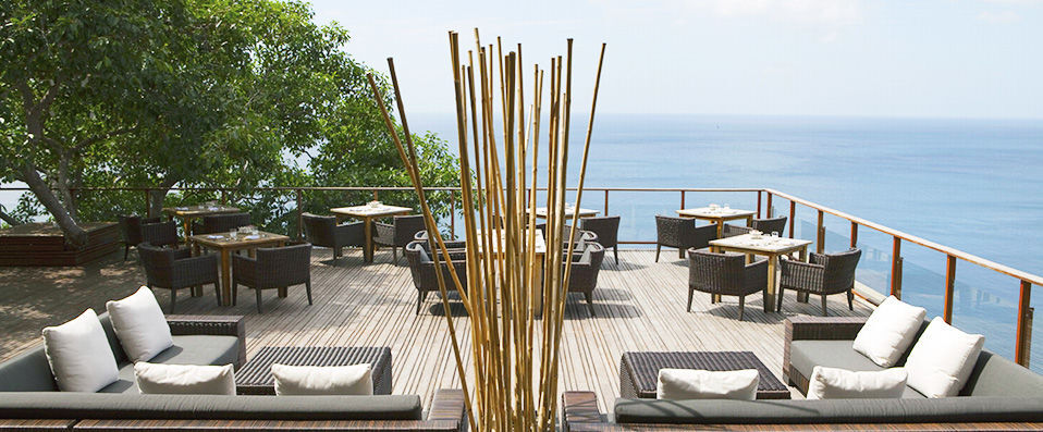 Paresa Resort Phuket ★★★★★ - Indulge the senses at a cliff side retreat in Phuket - Phuket, Thailand