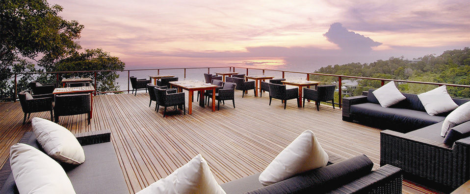 Paresa Resort Phuket ★★★★★ - Indulge the senses at a cliff side retreat in Phuket - Phuket, Thailand